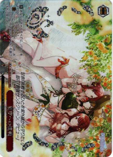 画像1: 【WIR仕様】夏空への挑戦[WS_ISC/SE53-49WIR] (1)