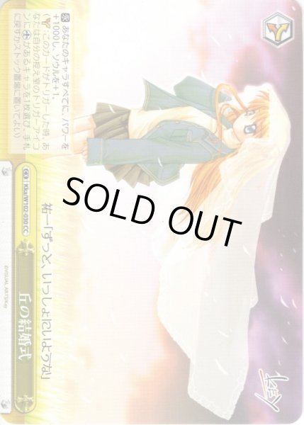 画像1: 丘の結婚式[WS_Kka/W102-030CC] (1)