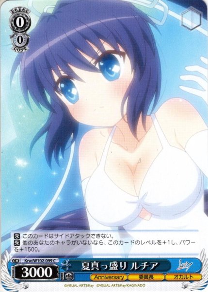 画像1: 夏真っ盛り ルチア[WS_Krw/W102-099C] (1)