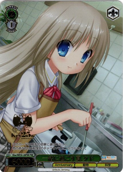 画像1: 【PRR仕様】一緒に過ごす夏 クド[WS_Kkw/WE50-28PRR] (1)