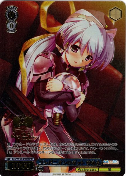 画像1: 【PRR仕様】コンパニオンロボット ゆめみ[WS_Key/WE50-46PRR] (1)