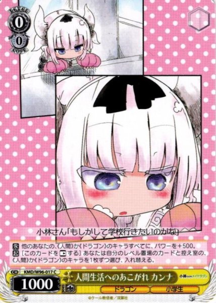 画像1: 人間生活へのあこがれ カンナ[WS_KMD/W96-017C] (1)