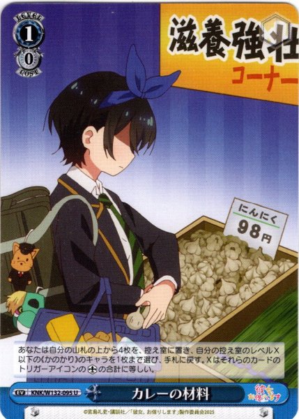 画像1: カレーの材料[WS_KNK/W132-095U] (1)