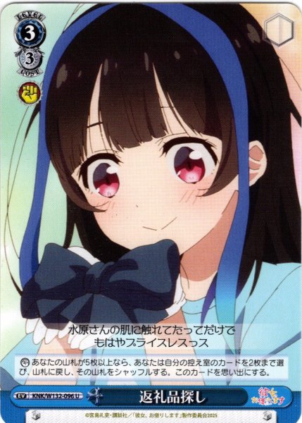 画像1: 返礼品探し[WS_KNK/W132-096U] (1)