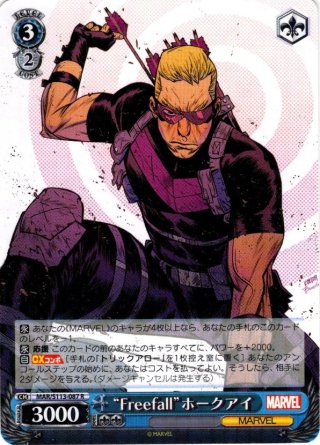 ヴァイスMARVEL エンドゲーム　SP2枚 MARVEL Vol.2 - マスターズスクウェア通販ブシロード店