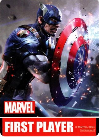 人気特価をすべて SP仕様(RR)】“Sentinel of Liberty”キャプテン・アメリカ[WS_MAR ヴァイスシュヴァルツ