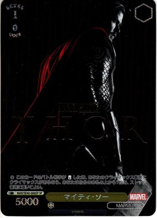 SP仕様】インフィニティ・ウォー アベンジャーズ[WS_MAR/SE40