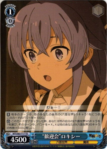 画像1: “歓迎会”ロキシー[WS_MTI/S83-T17TD] (1)
