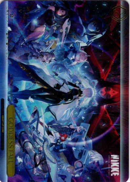 画像1: 【RRR仕様】GODDESS FALL[WS_NIK/S135-025R] (1)