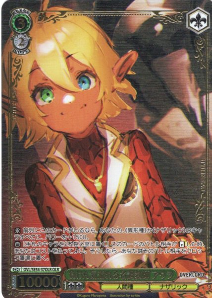 画像1: 【OLR仕様】負けん気溢れる名調教師 アウラ[WS_OVL/SE54-37OLR] (1)