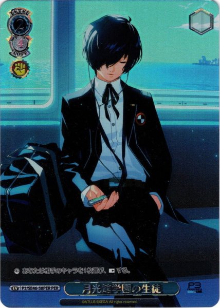 画像1: 【PER仕様】月光館学園の生徒[WS_P3/SE46-58PER] (1)