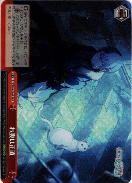 画像1: 【RRR仕様】お腹は正直[WS_PJS/S109-084R] (1)