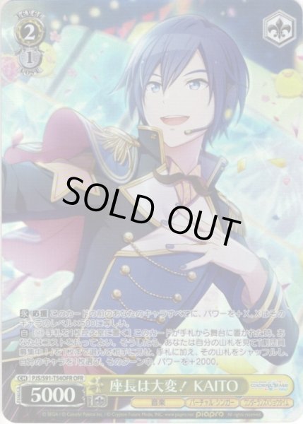 画像1: 【OFR仕様】座長は大変！ KAITO[WS_PJS/S91-T54OFR] (1)