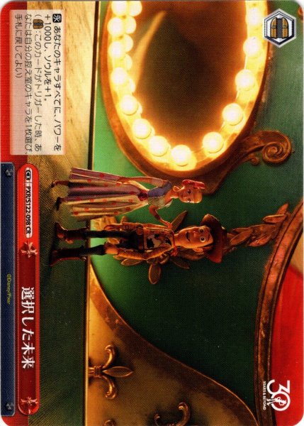 画像1: 選択した未来[WS_PXR/S122-098CR] (1)