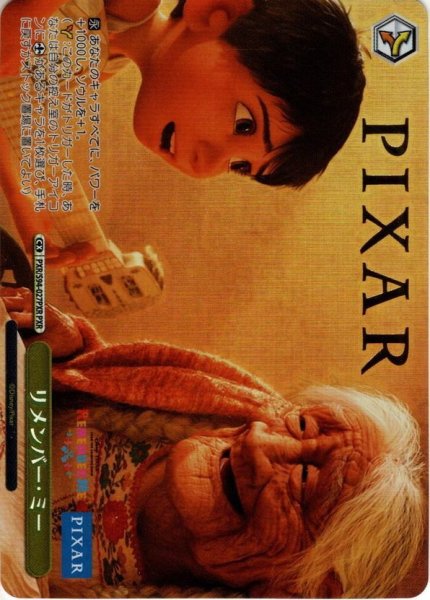 画像1: 【PXR仕様】リメンバー・ミー[WS_PXR/S94-027PXR] (1)