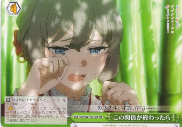 画像1: この関係が終わったら[WS_SBY/W136-043CR] (1)