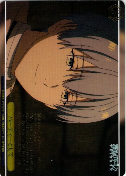 画像1: 【フレームレス箔押し仕様】パーティーとして[WS_SFN/S136-022PS_PR] (1)