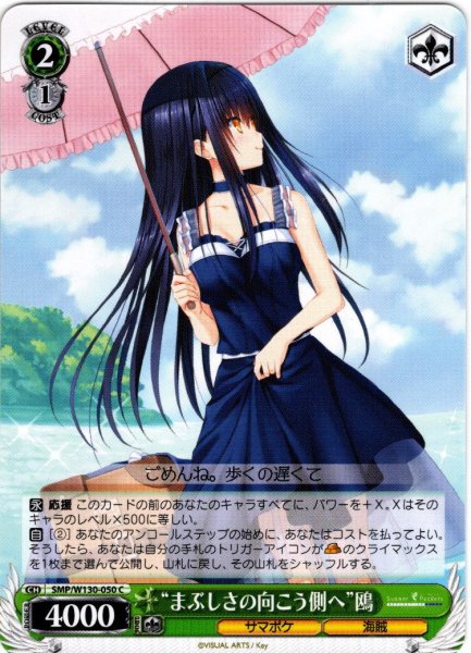 画像1: “まぶしさの向こう側へ”鴎[WS_SMP/W130-050C] (1)