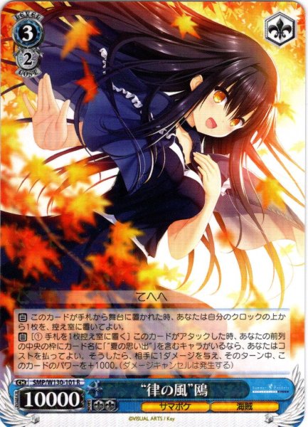 画像1: “律の風”鴎[WS_SMP/W130-101R] (1)