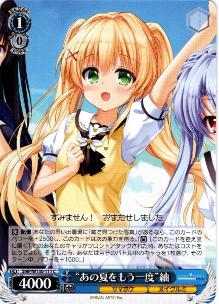 画像1: “あの夏をもう一度”紬[WS_SMP/W130-111C] (1)