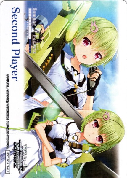 画像1: 後攻マーカー(野村 美希)[WS_SMP/W130PR]【8/8】 (1)