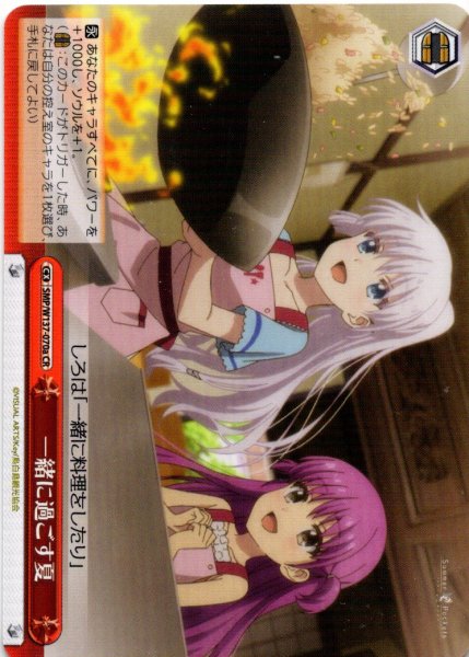 画像1: 一緒に過ごす夏[WS_SMP/W137-070aCR] (1)