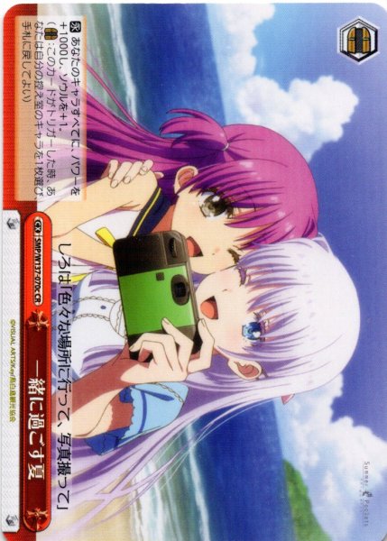 画像1: 一緒に過ごす夏[WS_SMP/W137-070cCR] (1)