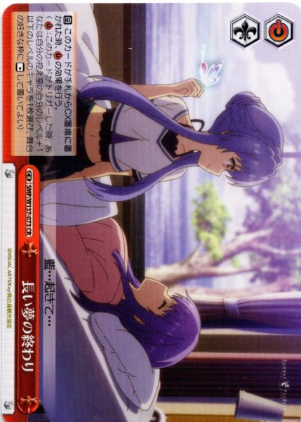画像1: 長い夢の終わり[WS_SMP/W137-073CR] (1)