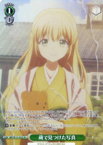 画像1: 【SR星1】蔵で見つけた写真[WS_SMP/W137-033S] (1)