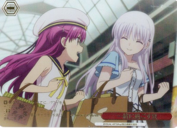 画像1: 【RRR仕様】一緒に過ごす夏[WS_SMP/W137-070bR] (1)