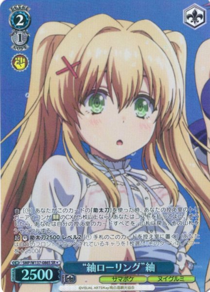 画像1: 【SR星1】“紬ローリング”紬[WS_SMP/W137-086S] (1)
