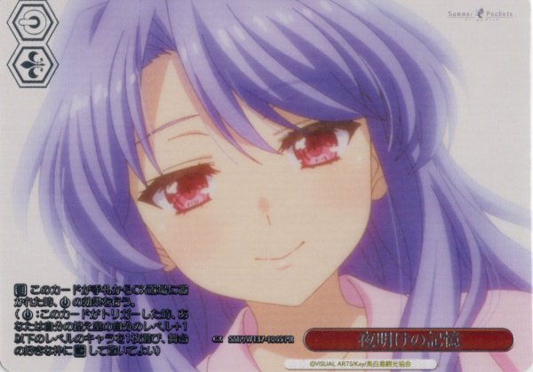画像1: 【フレームレス箔押し仕様】夜明けの記憶[WS_SMP/W137-106S_PR] (1)