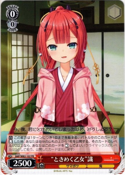 画像1: “ときめく乙女”識[WS_SMP/W82-102PR] (1)