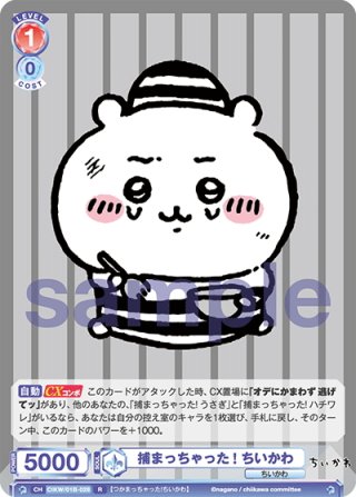 SSP仕様】ねちゃった ちいかわ[WSB_CIKW/01B-021SSP