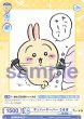 画像2: 【BR仕様(N)】ヤッハーヤーハー うさぎ[WSB_CIKW/02B-014B] (2)