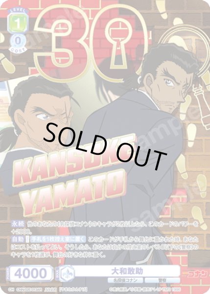 画像1: 【30thR仕様】大和敢助[WSB_CNN/02E-013AR] (1)