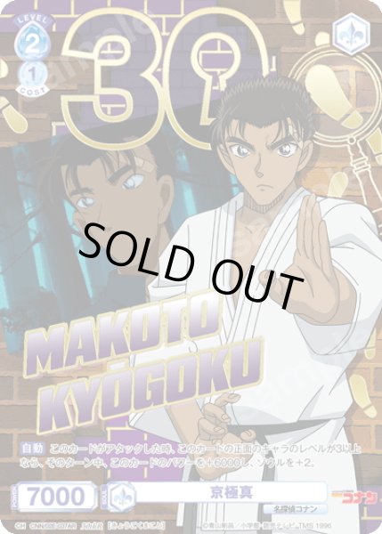 画像1: 【30thR仕様】京極真[WSB_CNN/02E-037AR] (1)