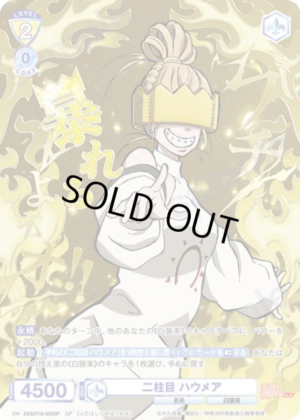 画像1: 【SP仕様(RR)】二柱目 ハウメア[WSB_EES/01B-002SP] (1)