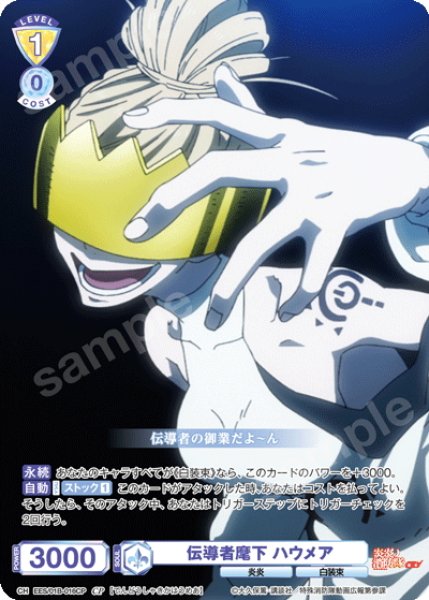 画像1: 【CP仕様(N)】伝導者麾下 ハウメア[WSB_EES/01B-016CP] (1)