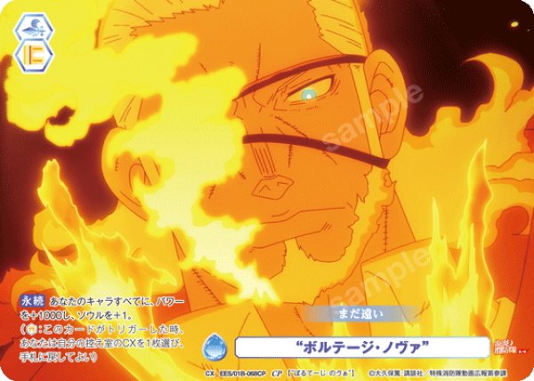 画像1: 【CP仕様(N)】“ボルテージ・ノヴァ”[WSB_EES/01B-068CP] (1)