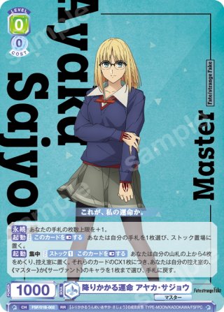 Fate/strange Fake - マスターズスクウェア通販ブシロード店