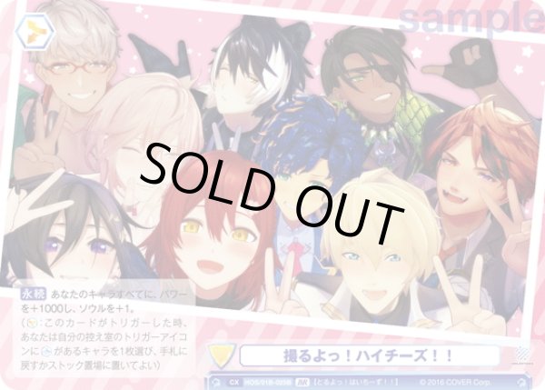 画像2: 【BR仕様(N)】撮るよっ！ハイチーズ！！[WSB_HOS/01B-025B] (2)