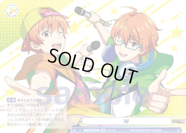 画像2: 【BR仕様(N)】W[WSB_ISM/01B-019BR] (2)