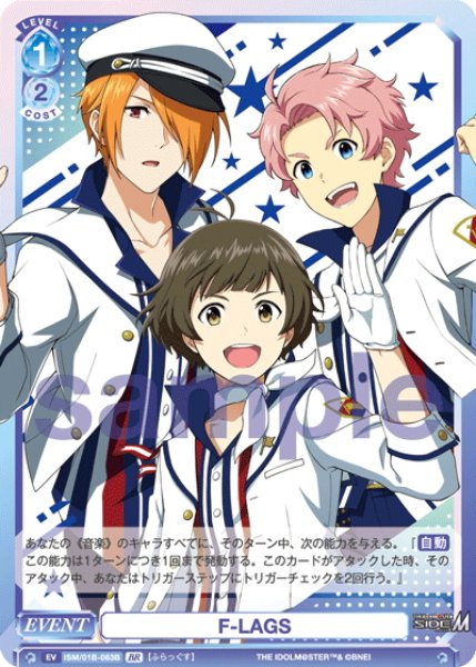 画像2: 【BR仕様(N)】F-LAGS[WSB_ISM/01B-063BR] (2)