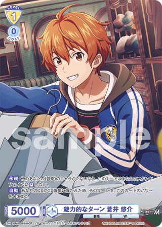 ISM仕様(N)】立派な執事を目指して 秋山 隼人[WSB_ISM/02B-033ISM