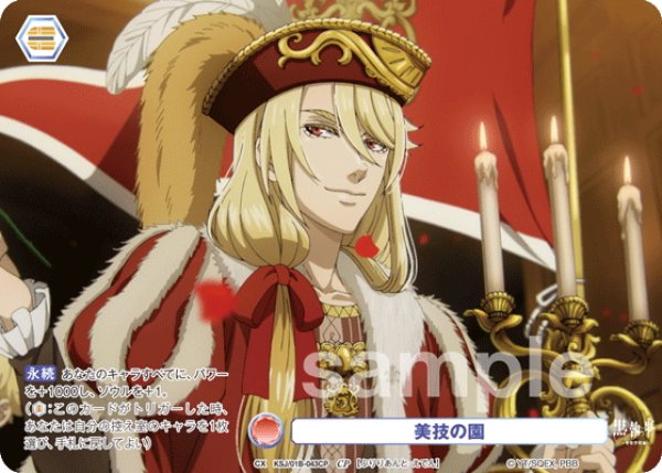 画像1: 【CP仕様(N)】美技の園[WSB_KSJ/01B-043CP] (1)