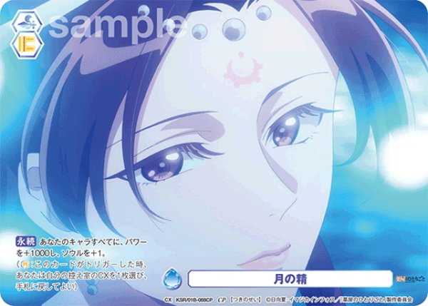 画像1: 【CP仕様(N)】月の精[WSB_KSR/01B-068CP] (1)