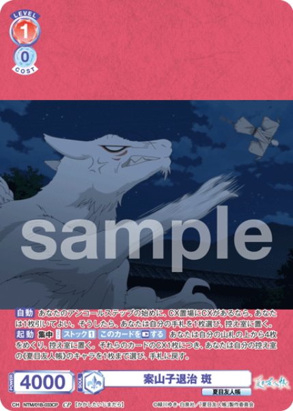 画像1: 【CP仕様(R)】案山子退治 斑[WSB_NTM/01B-033CP] (1)