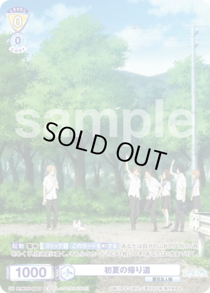 画像1: 【CP仕様】初夏の帰り道[WSB_NTM/01S-003CP] (1)