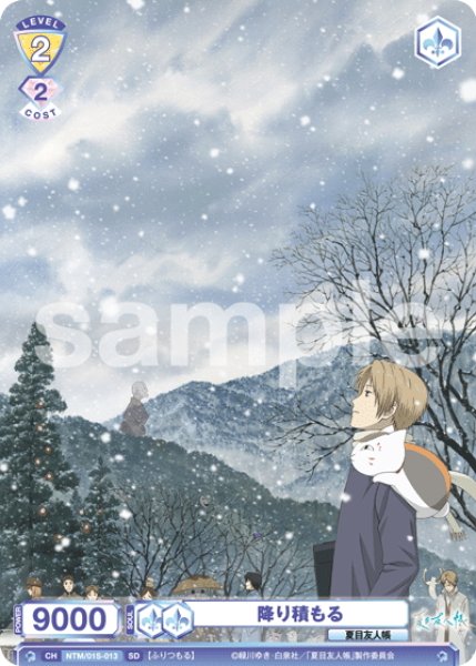 画像1: 降り積もる[WSB_NTM/01S-013SD] (1)